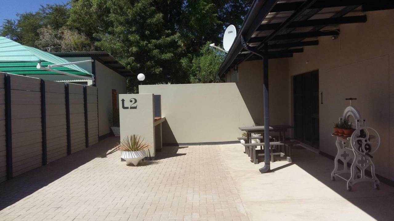 Aspasia Agency Mariental Exterior foto